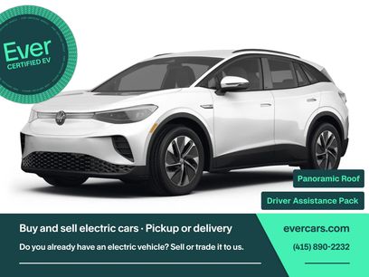 Used 2021 Volkswagen ID.4 Pro S