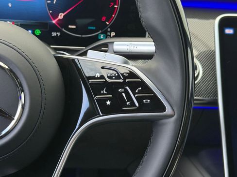 New 2026 Mercedes-Benz S 580 4MATIC Sedan image 25