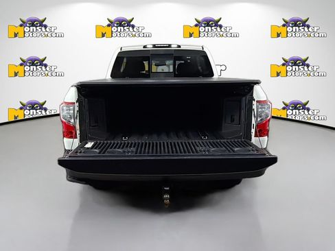 Used 2018 Nissan Titan Platinum Reserve AWD/4WD image 26
