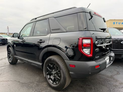 New 2025 Ford Bronco Sport Big Bend w/ Black Appearance Package image 25