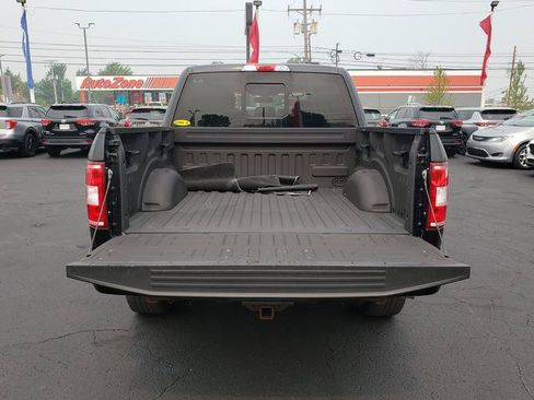 Used 2020 Ford F150 XLT w/ Equipment Group 302A Luxury AWD/4WD image 9