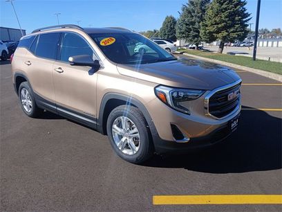 Used 2018 GMC Terrain SLE w/ Driver Convenience Package