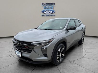 Used 2024 Chevrolet Trax RS w/ Sunroof Package