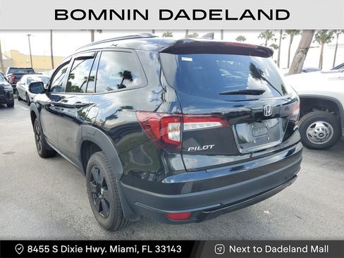 Used 2022 Honda Pilot TrailSport image 3