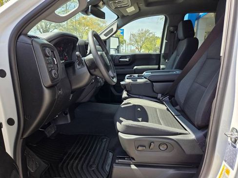 New 2026 Chevrolet Silverado 2500 Custom w/ Custom Value Package image 14