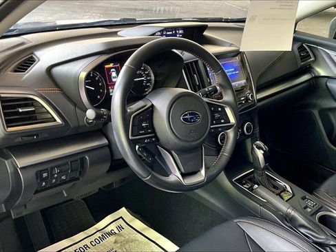 Certified 2022 Subaru Crosstrek 2.5i Limited w/ Moonroof Package 1 AWD/4WD image 10