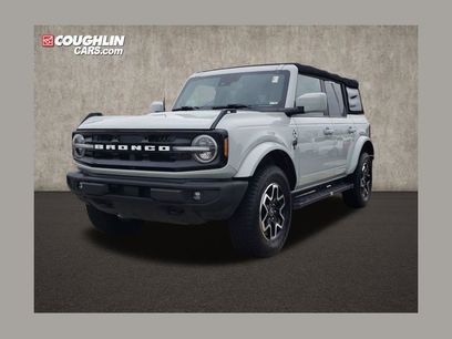 Used 2022 Ford Bronco Outer Banks