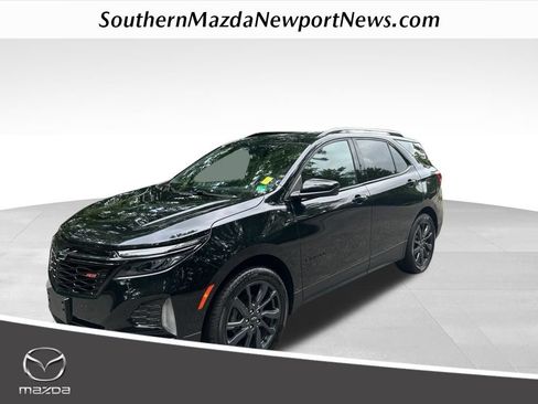 Used 2024 Chevrolet Equinox RS FWD image 1