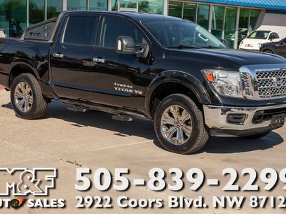 Used 2018 Nissan Titan SV w/ SV Convenience Package