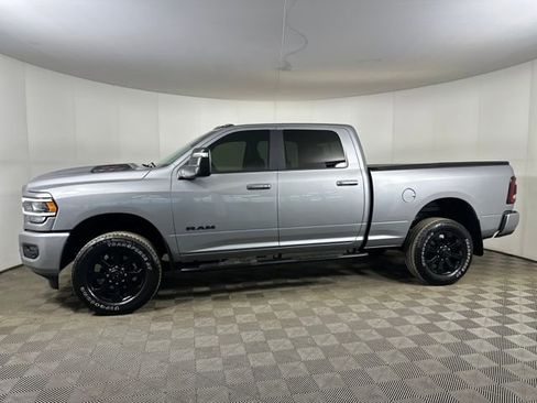 Used 2024 RAM 2500 Laramie w/ Night Edition image 6