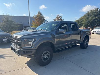 Used 2019 Ford F150 Raptor w/ Equipment Group 802A Luxury