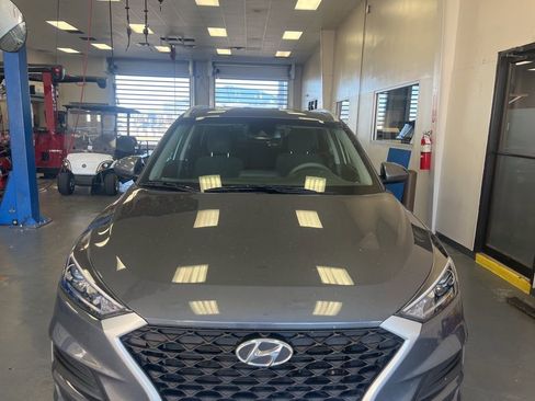 Used 2019 Hyundai Tucson SEL image 9