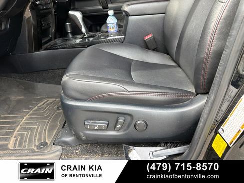Used 2022 Toyota 4Runner TRD Pro AWD/4WD image 13