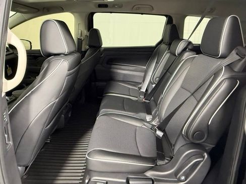 New 2026 Honda Odyssey Elite image 34