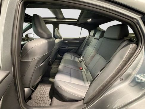 Certified 2026 Toyota Camry XSE w/ Premium Plus Package FWD image 20