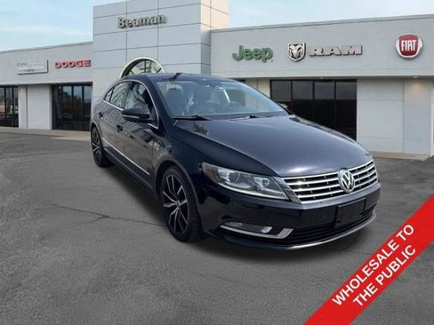 Used 2015 Volkswagen CC Executive FWD image 1