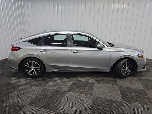 Used 2024 Honda Civic LX image 2