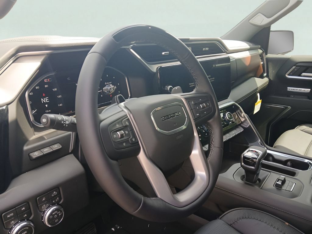 New 2026 GMC Sierra 1500 Denali AWD/4WD image 8