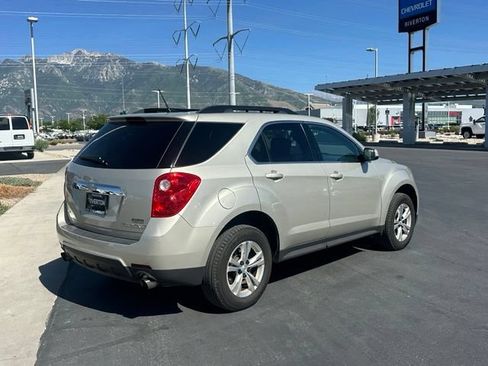 Used 2013 Chevrolet Equinox LT w/ Driver Convenience Package AWD/4WD image 7