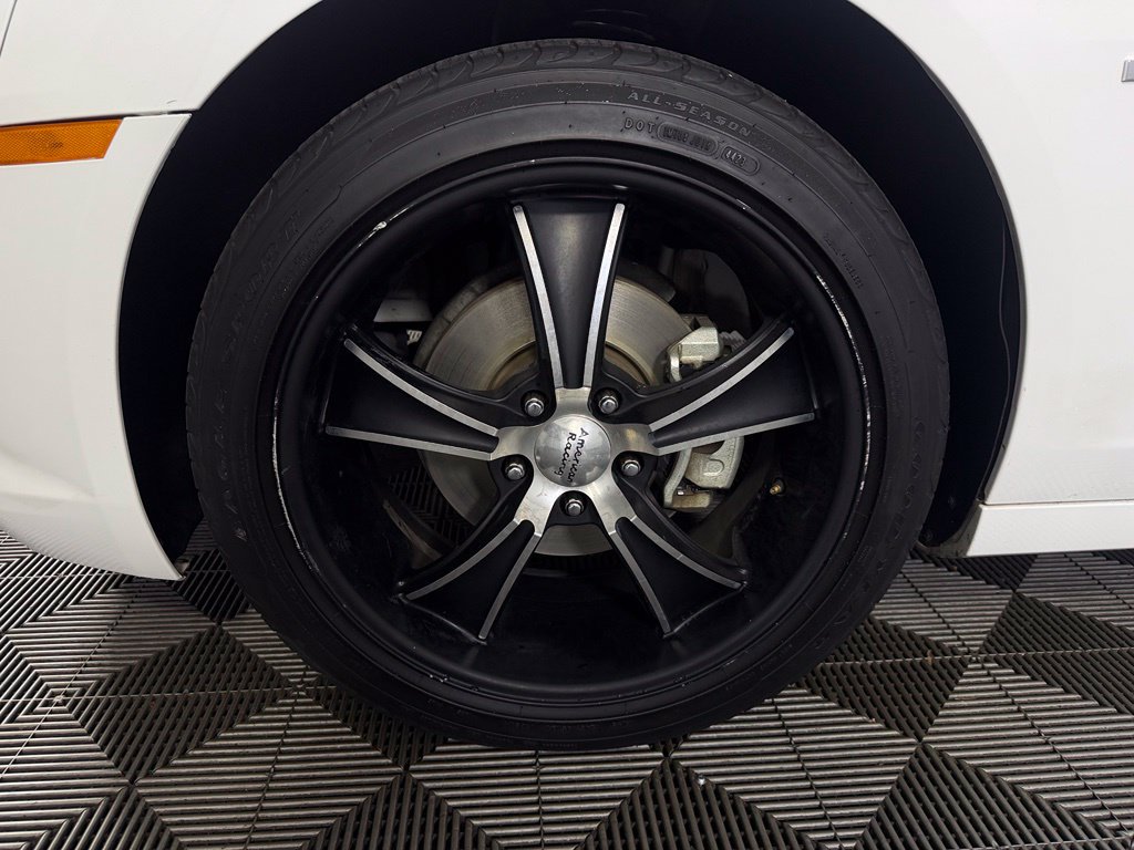 Used 2015 Chevrolet Camaro LT w/ RS Package RWD image 9