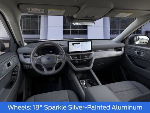 New 2026 Ford Explorer Active RWD image 10