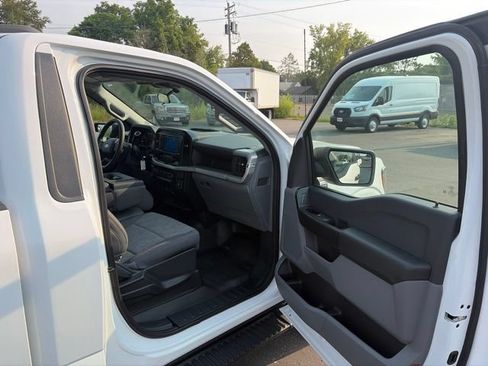 Used 2023 Ford F150 XL w/ Trailer Tow Package AWD/4WD image 19
