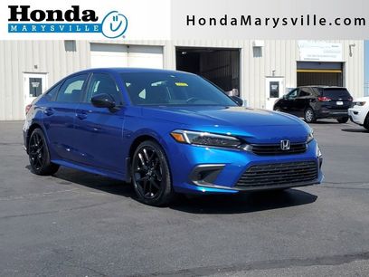 Used 2024 Honda Civic Sport