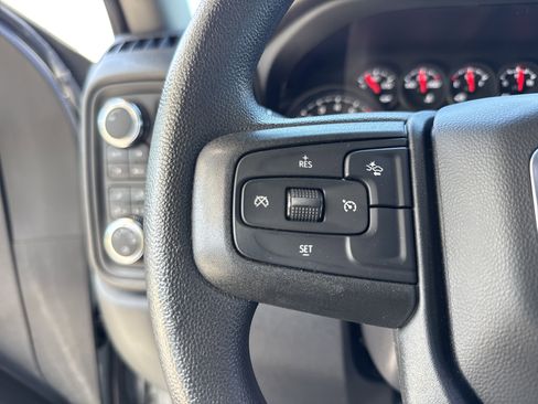 Used 2025 GMC Sierra 1500 Pro w/ Pro Value Package AWD/4WD image 20