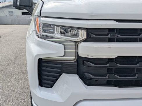Used 2024 Chevrolet Silverado 1500 RST w/ RST All Star Premium Package AWD/4WD image 10