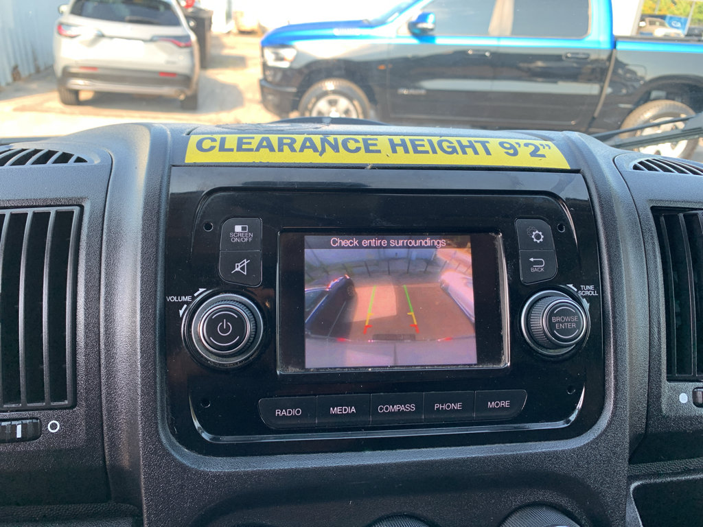 Used 2019 RAM ProMaster 3500 FWD image 16