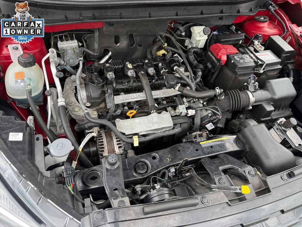 Certified 2023 Nissan Kicks SR w/ SR Premium Package FWD image 20