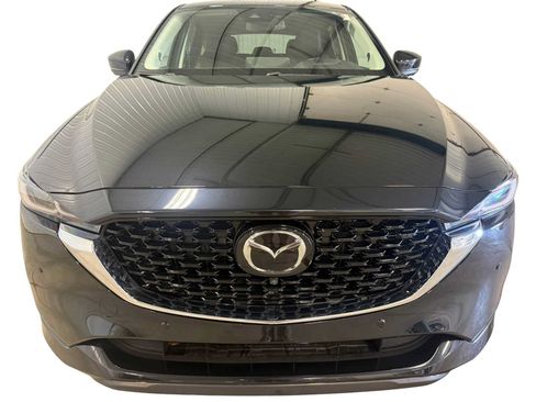 Certified 2025 MAZDA CX-5 AWD 2.5 S w/ Premium Plus Pkg image 3