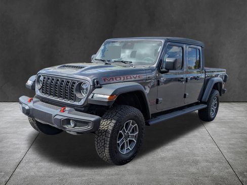 New 2026 Jeep Gladiator Mojave AWD/4WD image 8