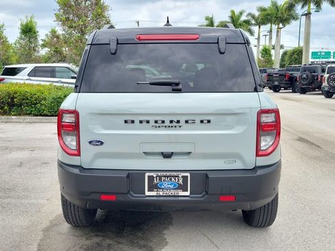 Certified 2024 Ford Bronco Sport Outer Banks AWD/4WD image 6