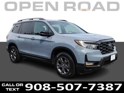 Certified 2024 Honda Passport TrailSport