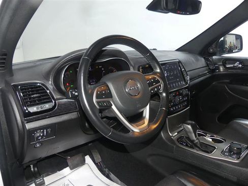 Used 2021 Jeep Grand Cherokee High Altitude AWD/4WD image 23