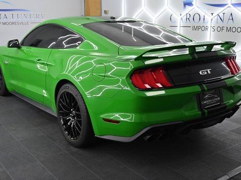 Used 2019 Ford Mustang GT Premium w/ GT Performance Package RWD image 2