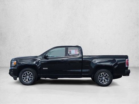 Used 2019 GMC Canyon All Terrain w/ Trailering Package AWD/4WD image 8
