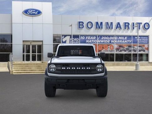 New 2026 Ford Bronco Big Bend AWD/4WD image 6