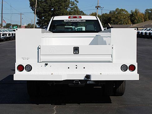 Used 2024 Chevrolet Silverado 3500 W/T w/ Snow Plow Prep Package image 13
