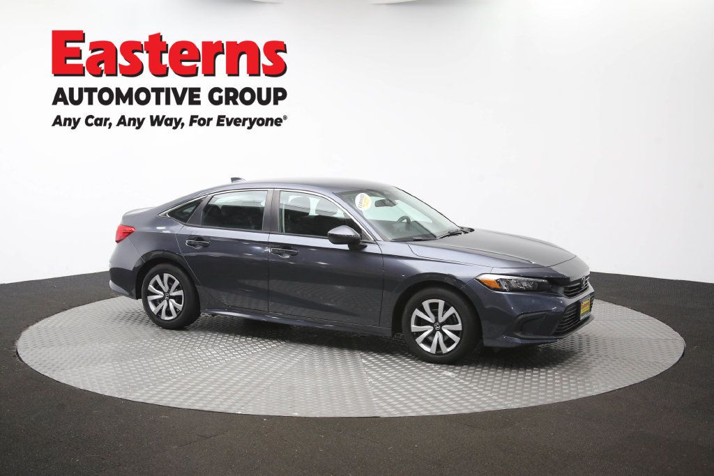 Used 2022 Honda Civic LX image 48