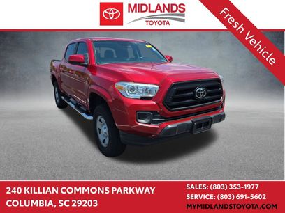 Used 2020 Toyota Tacoma SR w/ SR Convenience Package