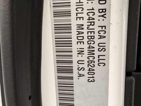 Used 2021 Jeep Grand Cherokee Limited w/ Quick Order Package 28K 80th image 28