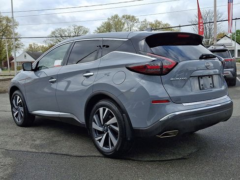 Used 2024 Nissan Murano SL AWD/4WD image 4