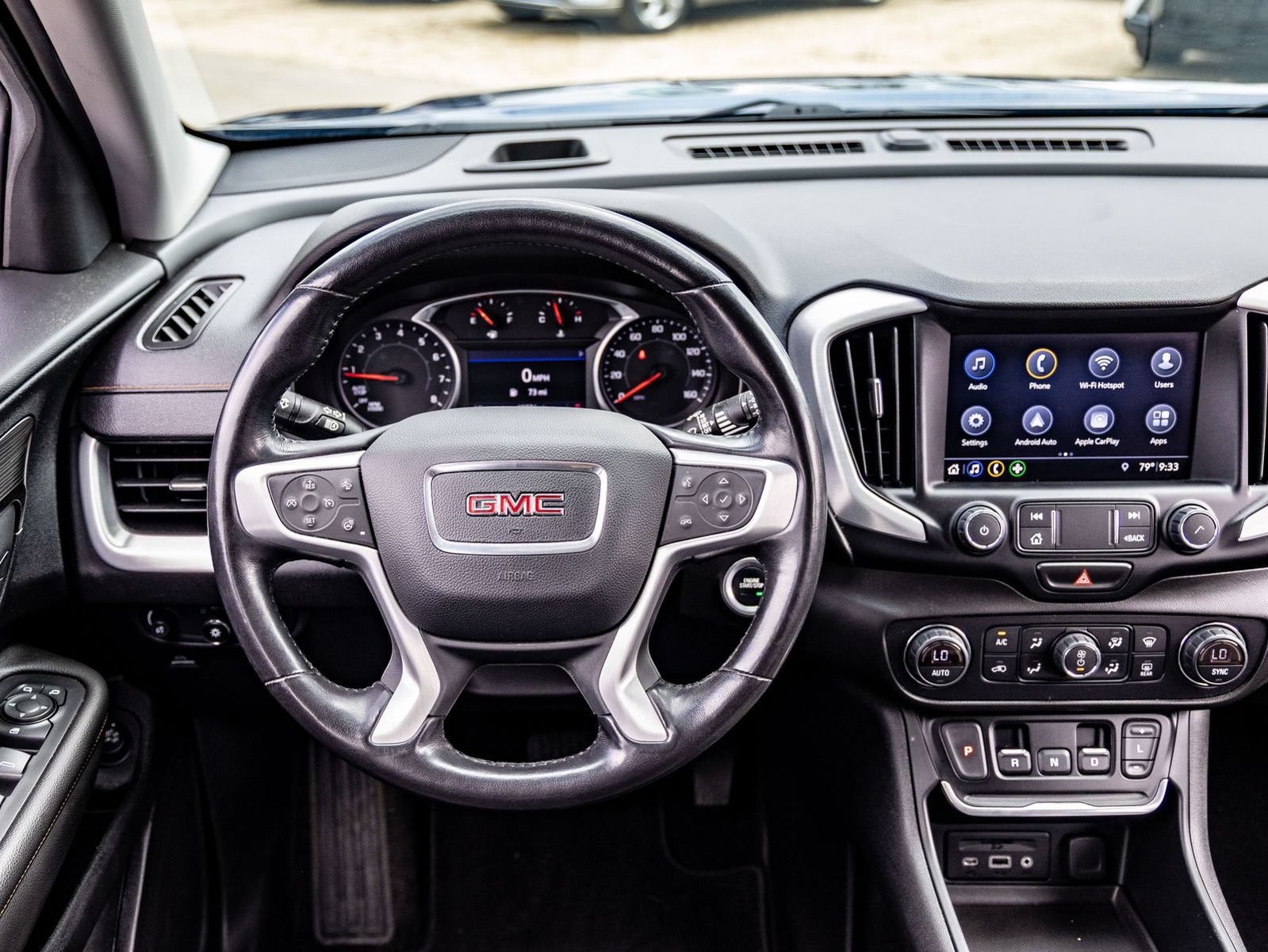Used 2021 GMC Terrain SLT AWD/4WD image 22