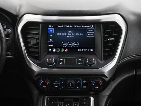 Used 2021 GMC Acadia SLE w/ Driver Convenience Package AWD/4WD image 16