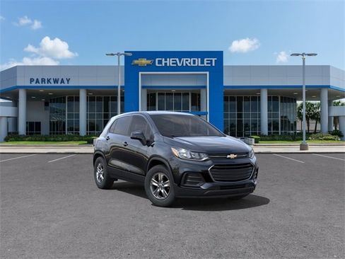 New 2022 Chevrolet Trax LS w/ Tint and Cruise Package image 1