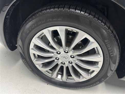 Used 2016 INFINITI QX80 4WD w/ Deluxe Technology Package image 17