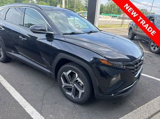 Used 2023 Hyundai Tucson Limited AWD/4WD video 1