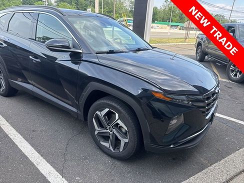 Used 2023 Hyundai Tucson Limited AWD/4WD image 1